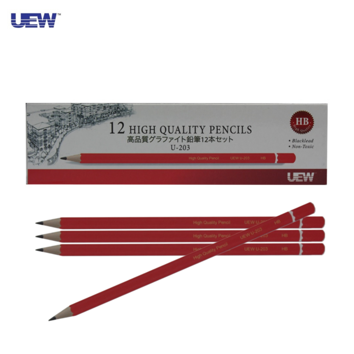 UEW High Quality HB Pencil
