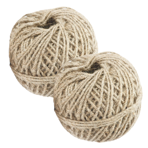Hemp Rope 4mm (Hemp Twine)