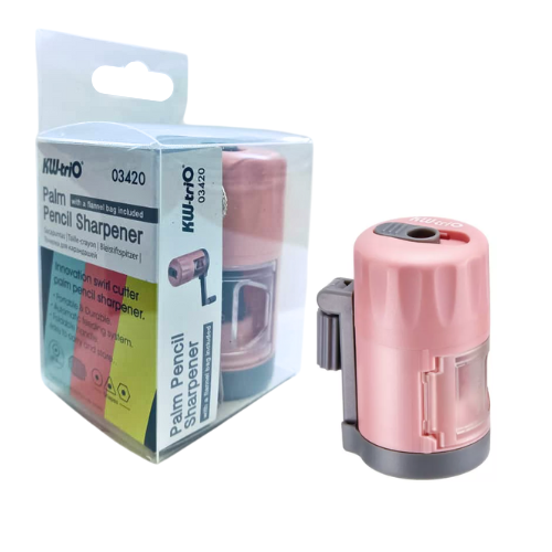 KW-Trio Palm Pencil Sharpener