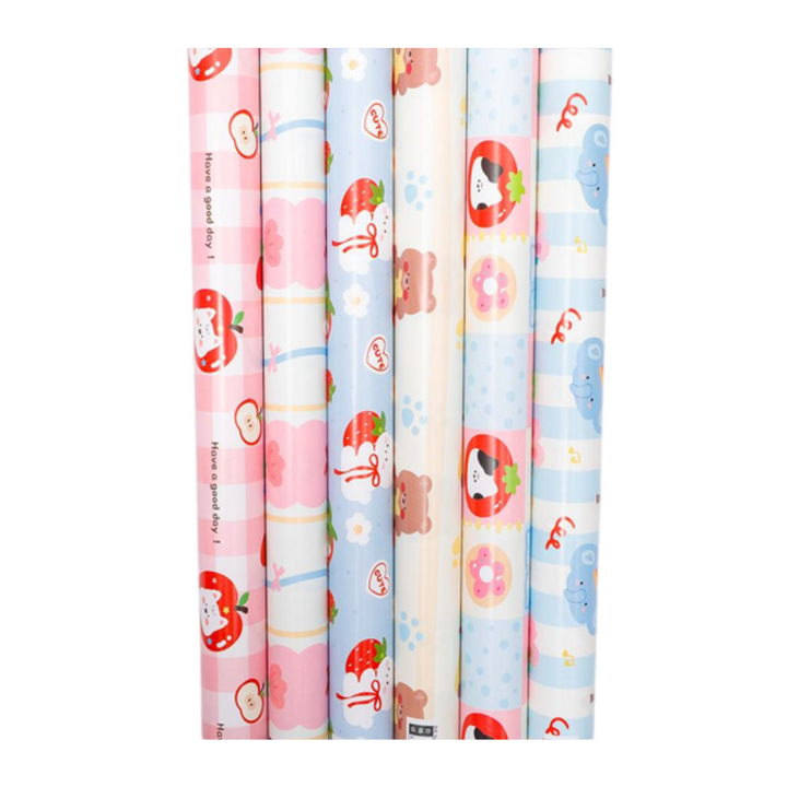Ninge Wrapping Paper 500 x 700mm