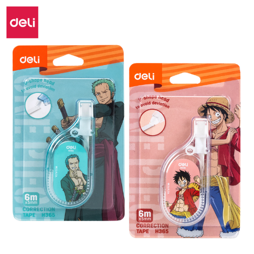 Deli One Piece Correction Tape H365 5mm*6m