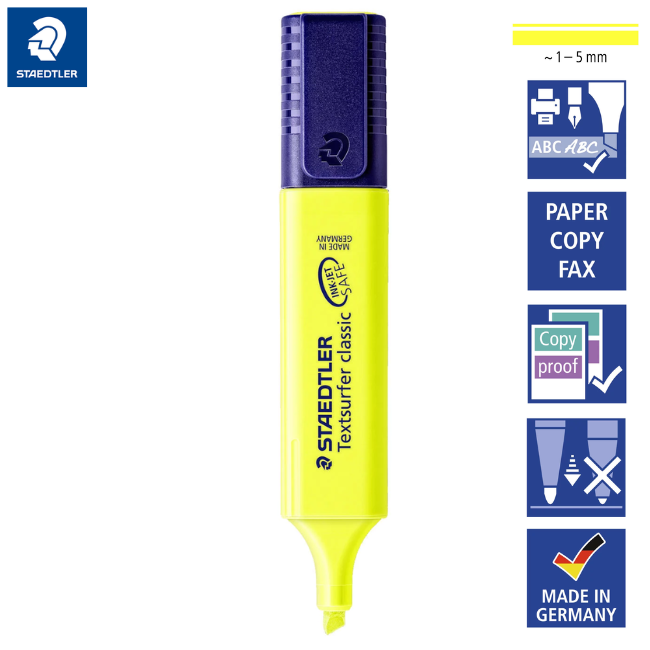 Staedtler Textsurfer Classic Highlighter