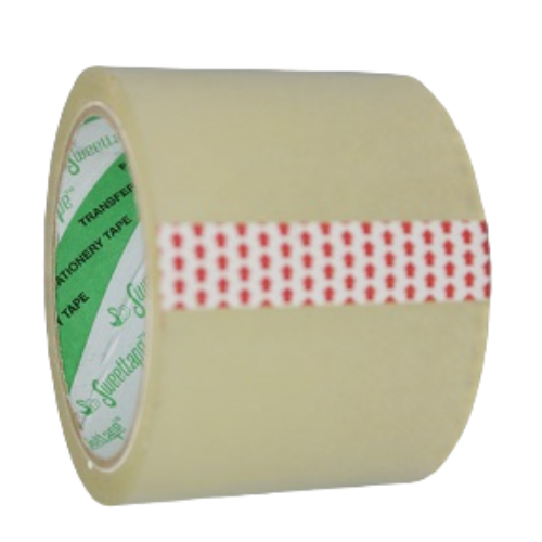 Sweettape OPP Tape 72mmx40yds (55mic)