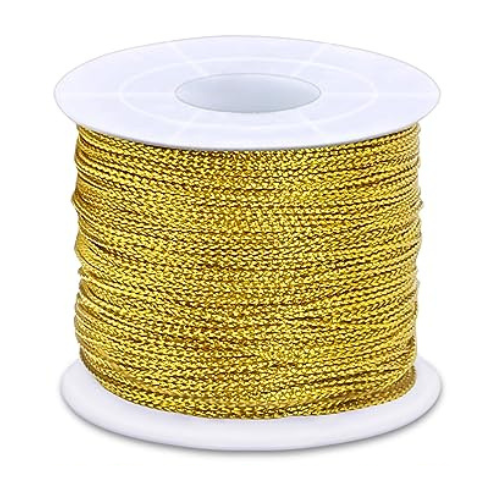 Metallic String