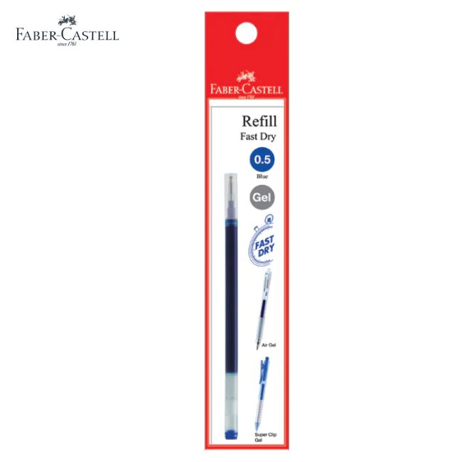 Faber-Castell Refill Fast Gel Faber-Castell 0.5mm
