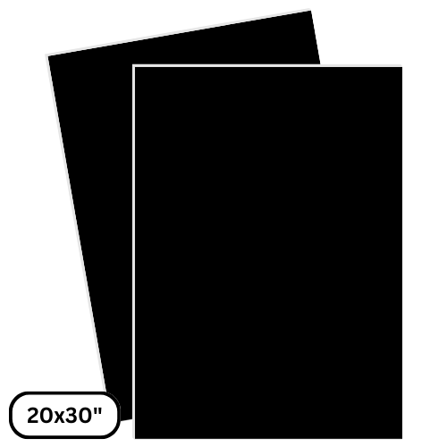 Mounting Board 20 x 30 inch 1000gsm