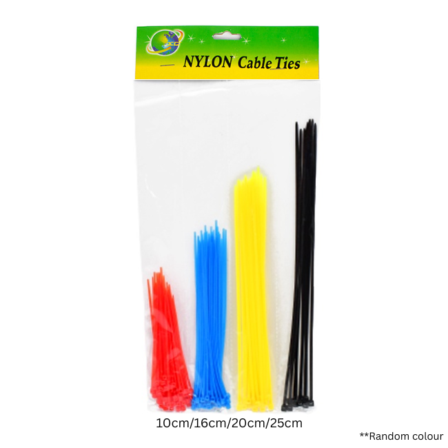 Cable Tie Nylon Colour