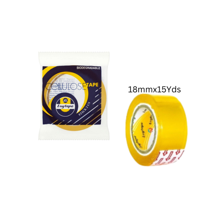 Loytape Cellophane Tape