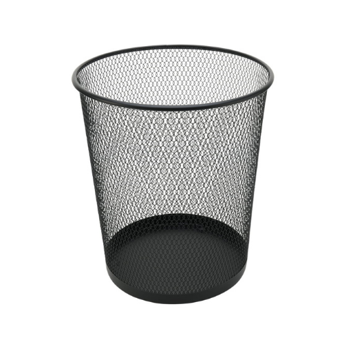 Metal Waste Paper Bin