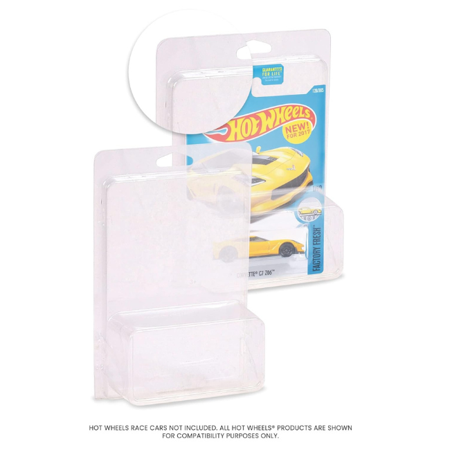 Hot Wheels Casing - OPHWC