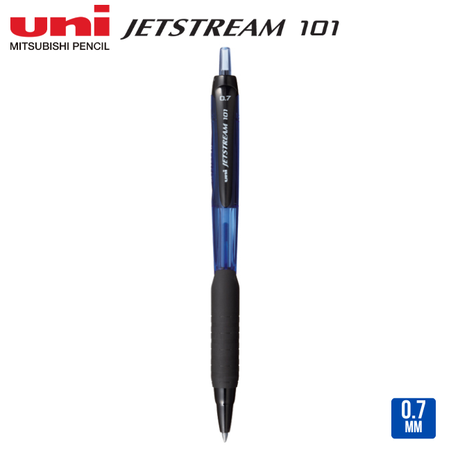 Uni-ball Jetstream SXN-101 Roller Ball Pen 0.7mm