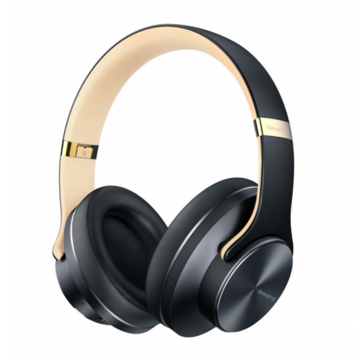 MDHL Bluetooth Headphones MD-13 Black