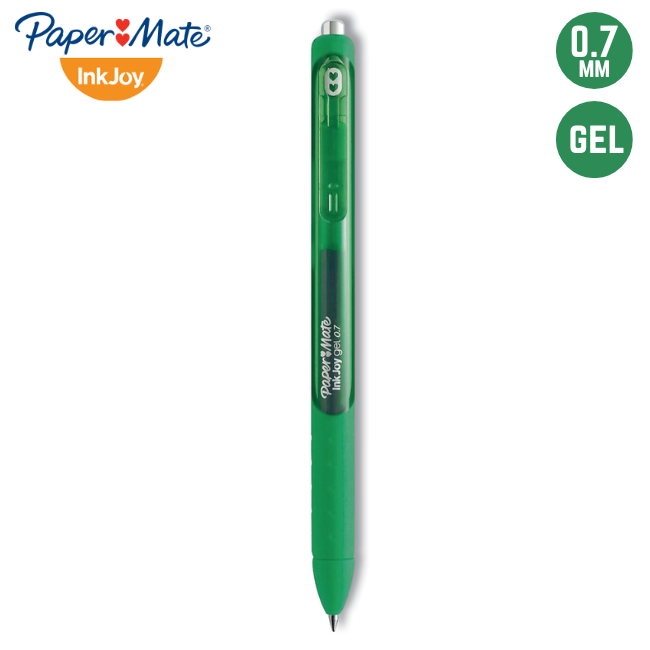 Papermate Gel Pen Inkjoy TK12 0.7mm