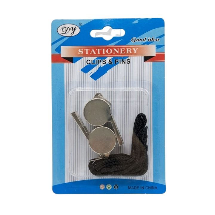 DAYUE Metal Whistle (S) 2's