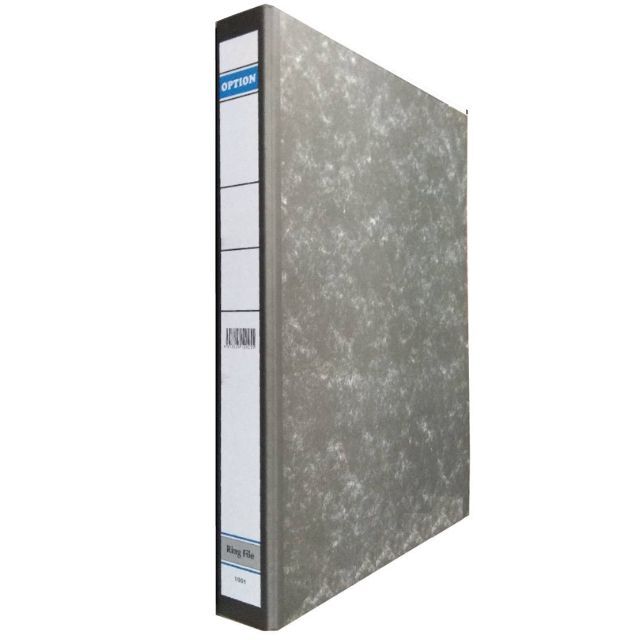 Option 2D Ring File F4 1001 (RRA/OP12025)