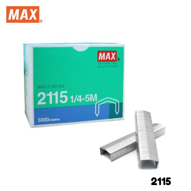 Max Staples NO: 2115 (B8 Refill)