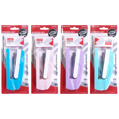 Dingli Stapler No.10 DL0181 360C Spin