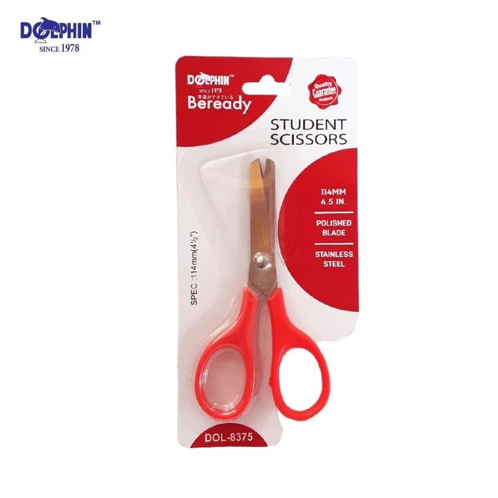 Dolphin Scissors