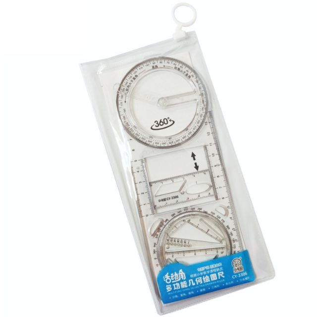 Stencil Ruler Little Carney