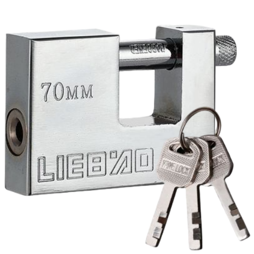 LieBao Heavy Duty Solid Padlock