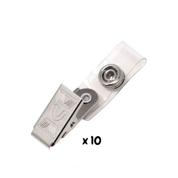Laminating Poucher Clip 301A
