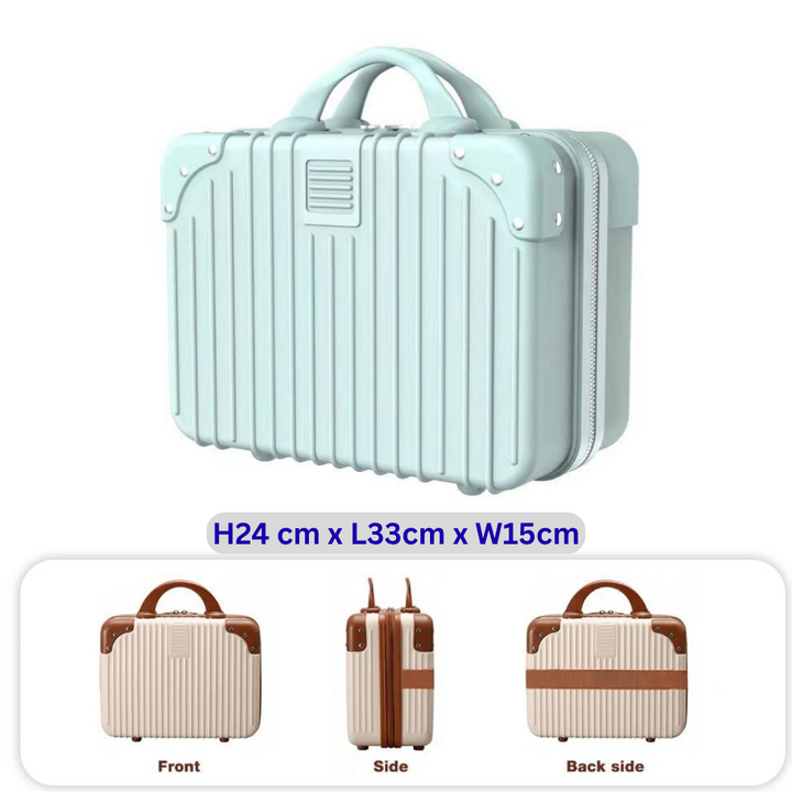 Hosay Mini Luggage - Captain BE