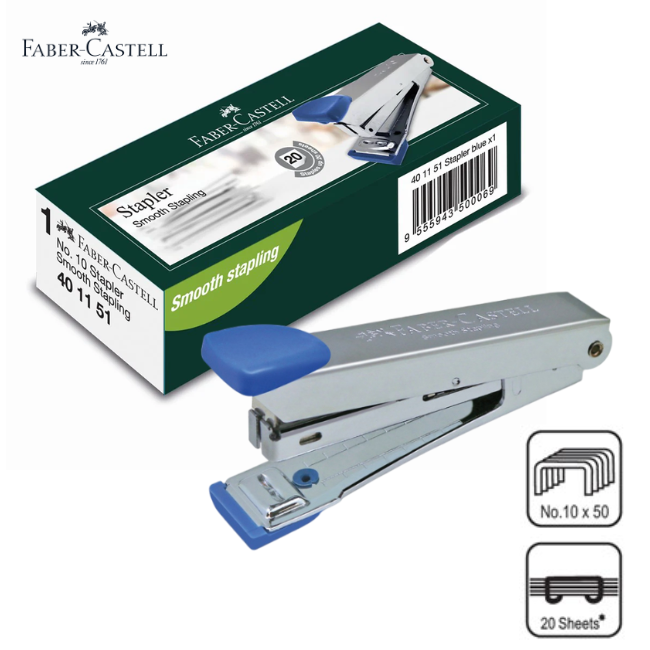 Faber-Castell Stapler HD-10