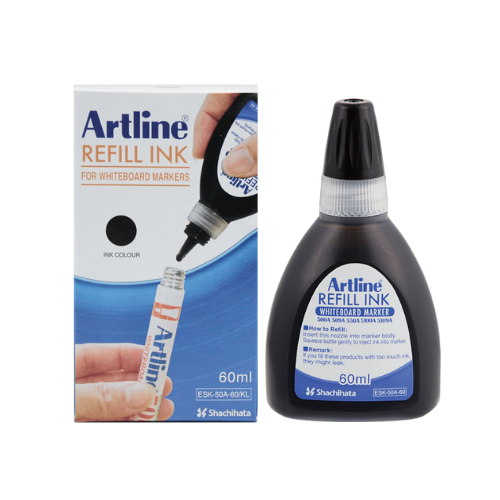 Artline White Board Ink ESK-50A 60cc