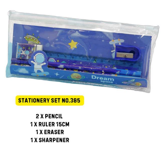 Stationery Set No.385