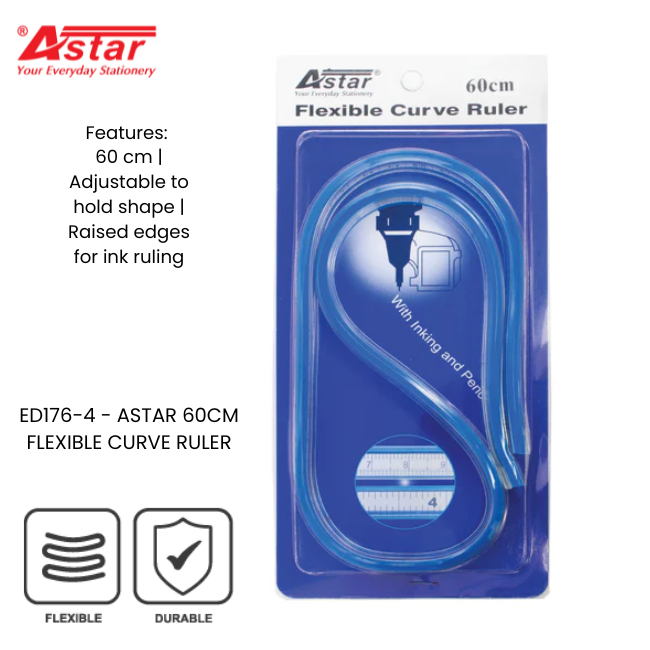 Astar Flexible Curve