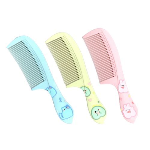 Cartoon Plastic Comb