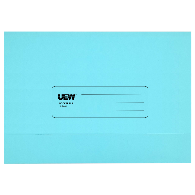 UEW Pocket File U-2001