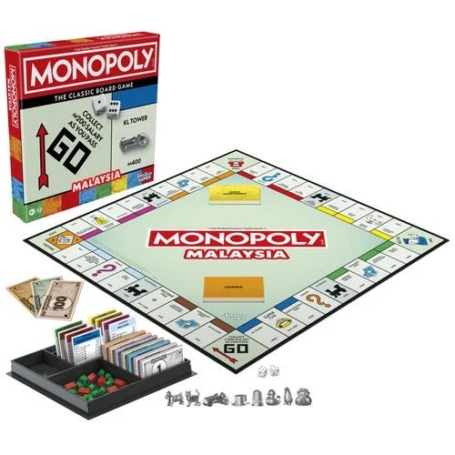 Hasbro Monopoly Classic