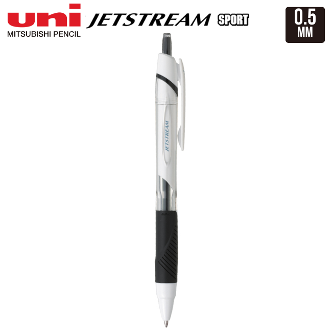 Uni-ball Jetstream Sport Roller 0.5mm - Black