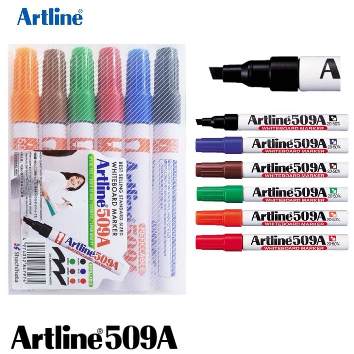 Artline White Board Marker 509A