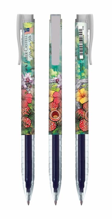 Faber-Castell Gel Pen Malaysia Kita 0.5mm