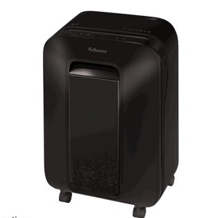 Fellowes Paper Shredder LX201 A4 Micro Cut 12's