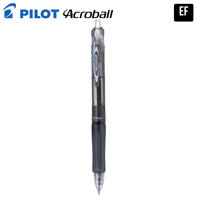 Pilot Ball Pen Acroball Extra Fine 0.5mm