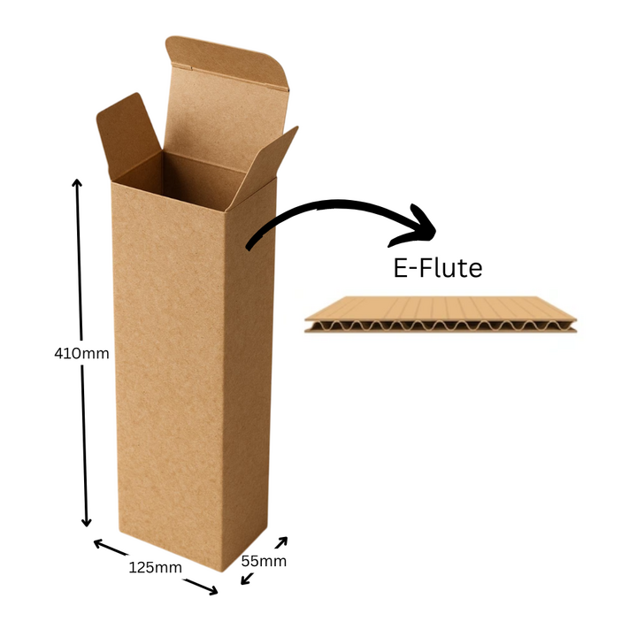 UEW Kraft Card Box