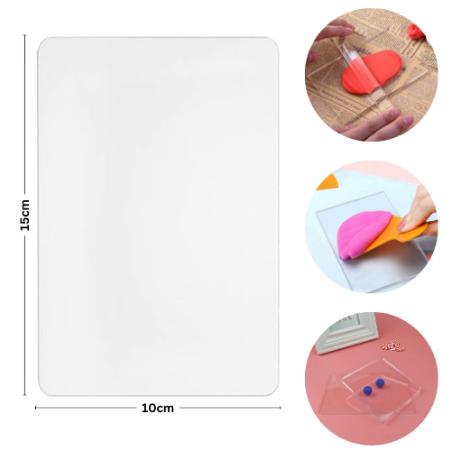 Acrylic Press Board