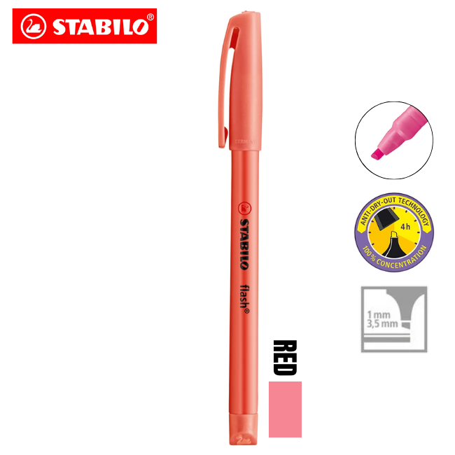 Stabilo Flash Highlighter