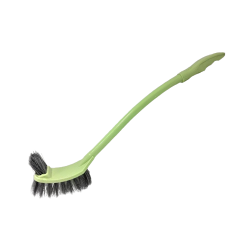 Toilet Brush Twin Head