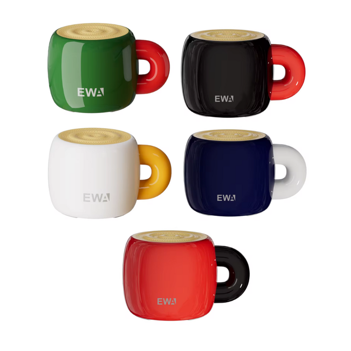 MDHL Mini Cup-Shaped Bluetooth Speaker MD-A163