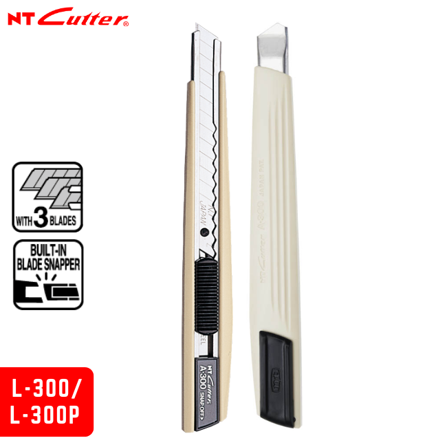 Image 69: NT Cutter A-300P
