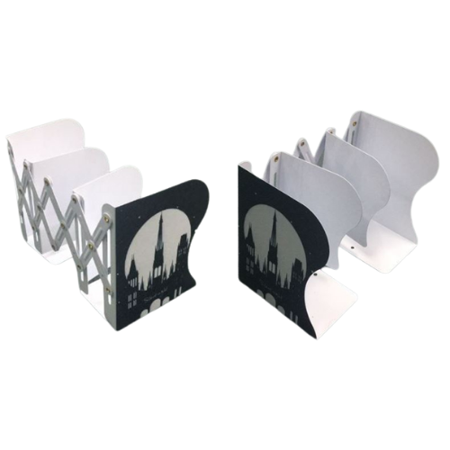 Book End Expandable Silent Night 666-16