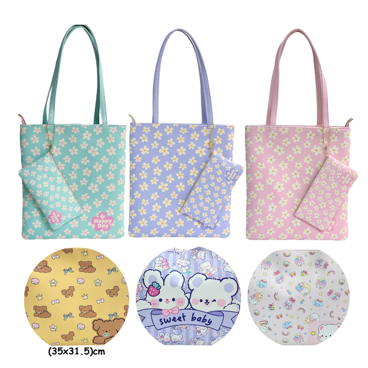 BEOS Tote Bag (Small)
