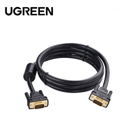 Ugreen VGA Cable Male to Male 1080P@60HZ