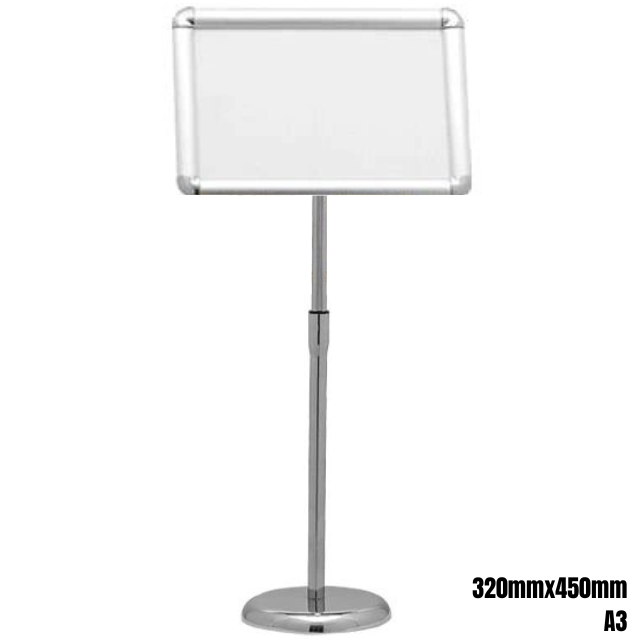 UEW Standing Poster Frame