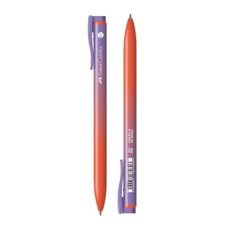 Faber-Castell Gel Pen Flow 0.7mm