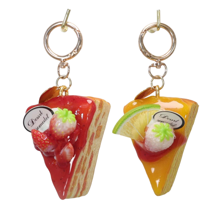 Hosay Artificial Squishy Charm Cake